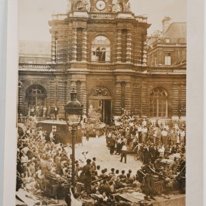 PHOTO Argentique France reddition libération de Paris Sénat 1944 13X18cm 1940