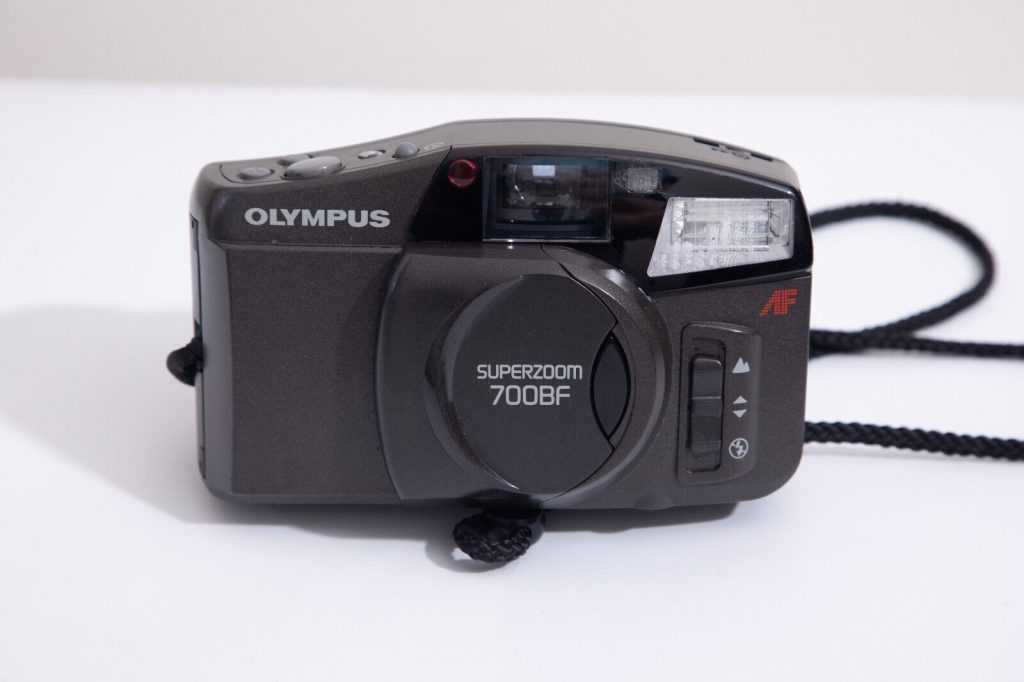 appareils photo ancien compact