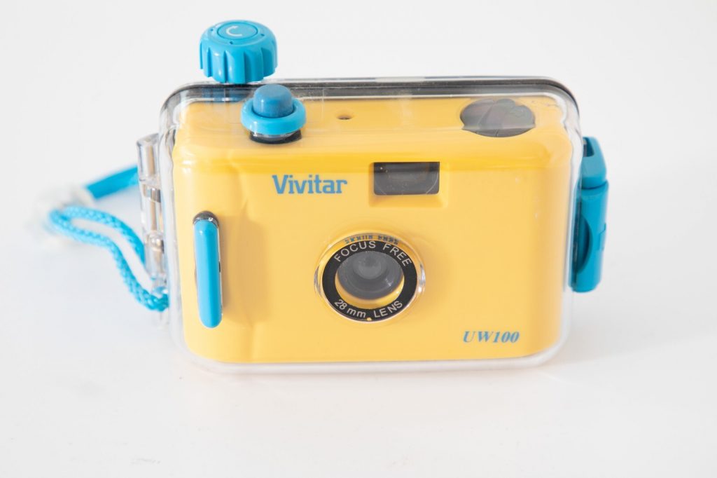 appareils photo ancien compact