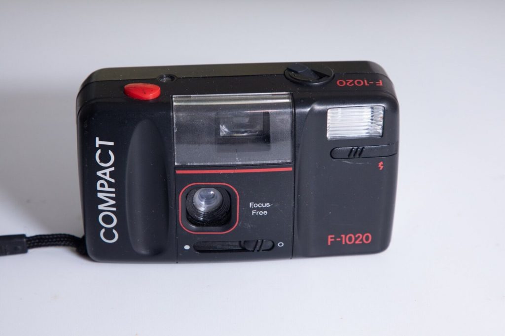appareils photo ancien compact