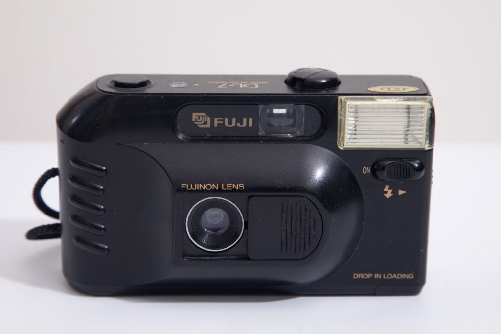 appareils photo ancien compact