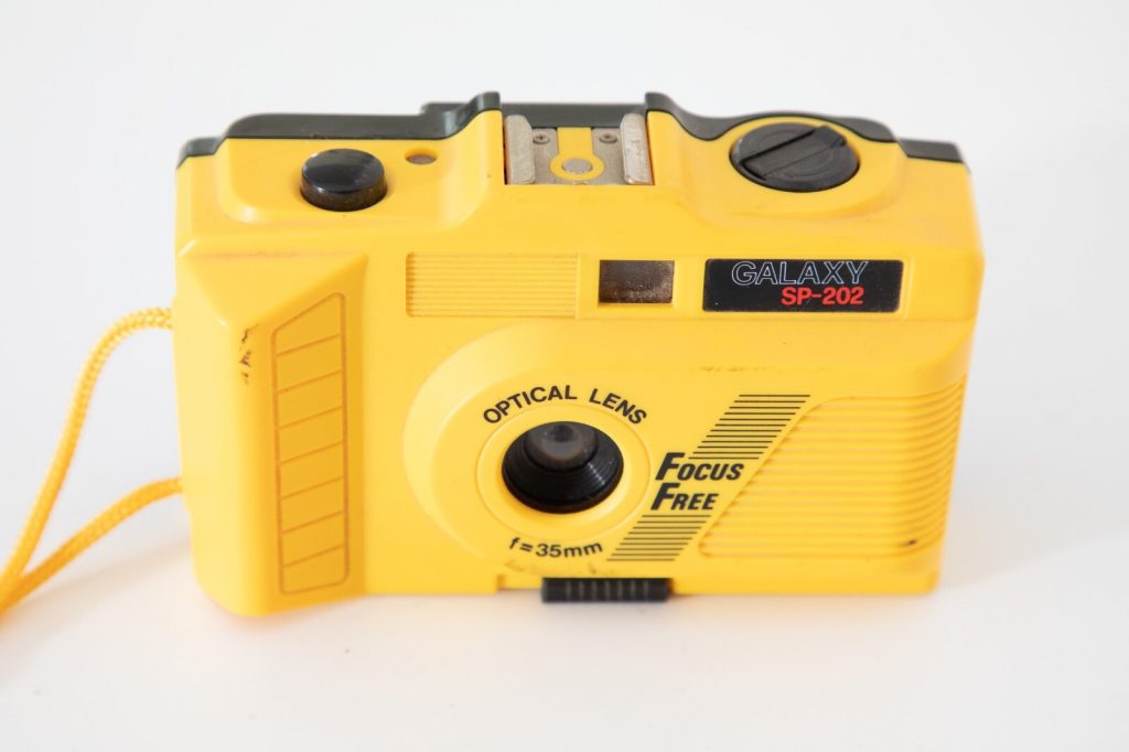 appareils photo ancien compact