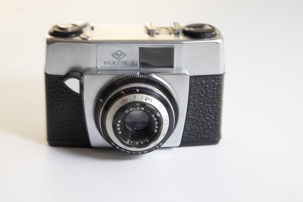 appareils photo ancien mecanique argentique