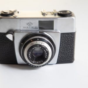 appareils photo ancien mecanique argentique