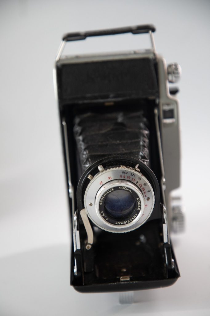 APPAREIL PHOTO	KODAK  B31 ARGENTIQUE 1950 FILM 620 FORMAT 6X6