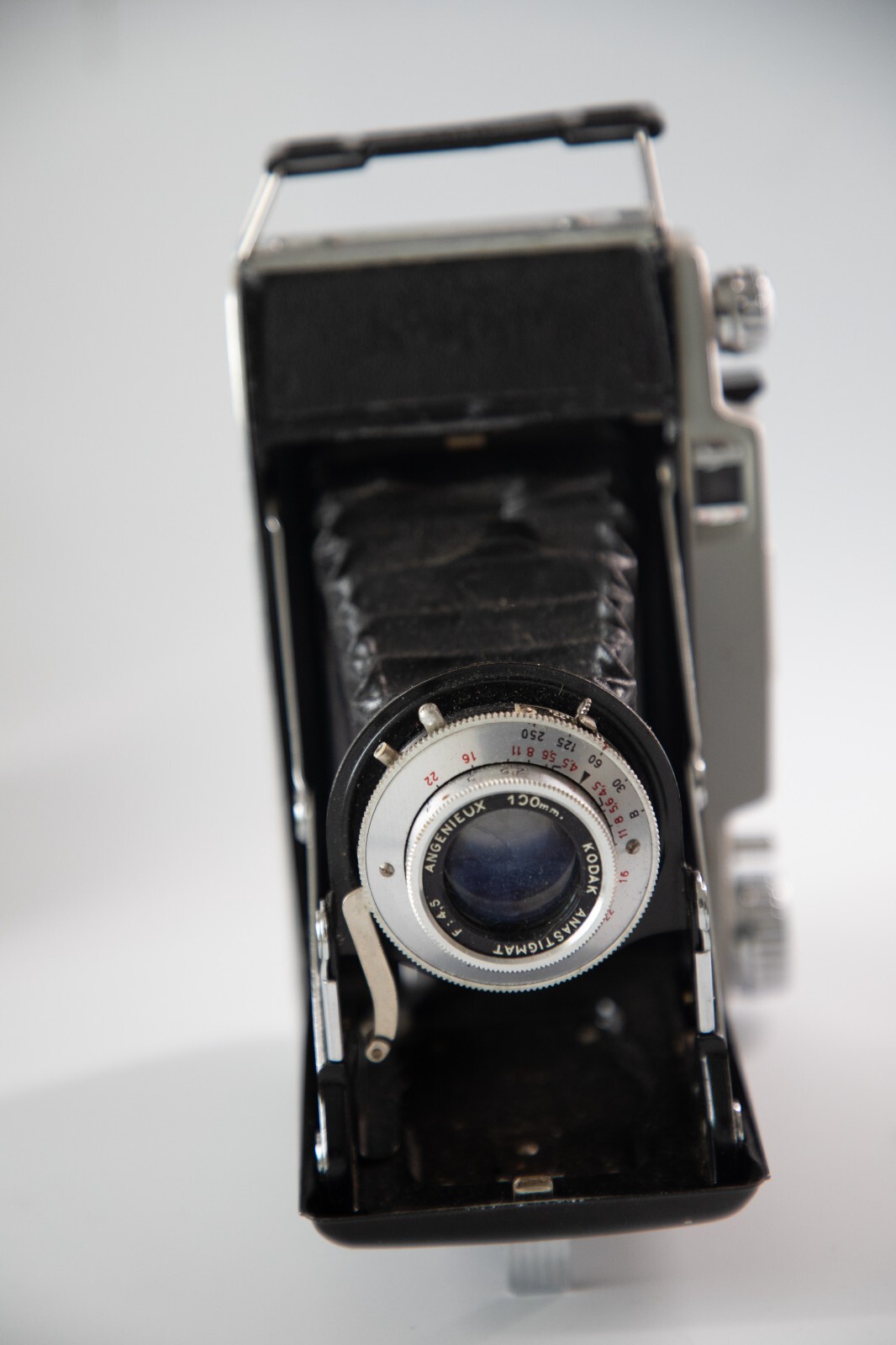 APPAREIL PHOTO KODAK B31 ARGENTIQUE 1950 FILM 620 FORMAT 6X6