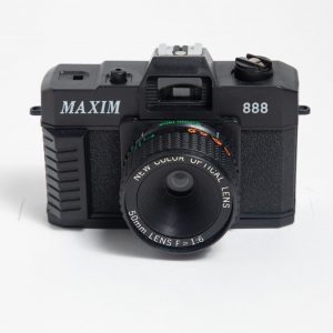 MAXIM 88 APPAREIL PLASTIQUE 50m appareil photo argentique