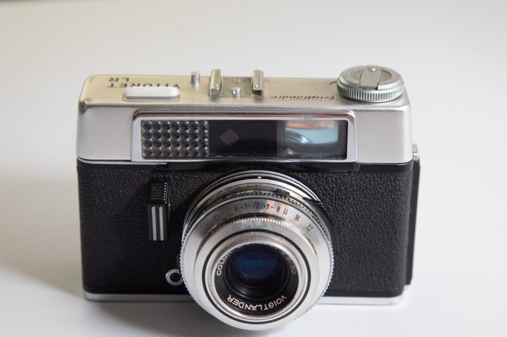 appareils photo ancien mecanique argentique
