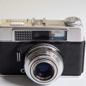 appareils photo ancien mecanique argentique