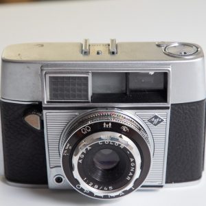 appareils photo ancien mecanique argentique