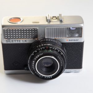 appareils photo ancien mecanique argentique