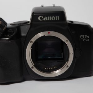 appareil photo argentique CANON EOS 750 BOITIER NU