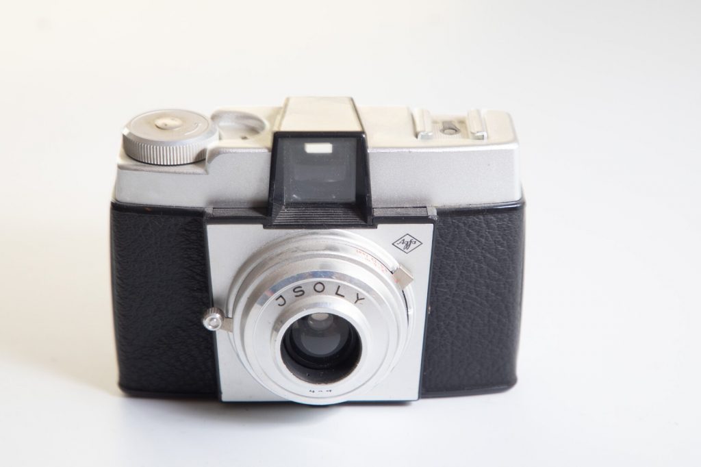 appareils photo ancien mecanique argentique