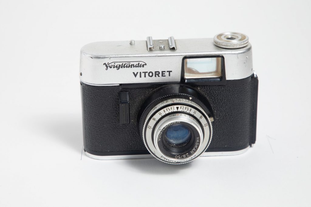 appareils photo ancien mecanique argentique