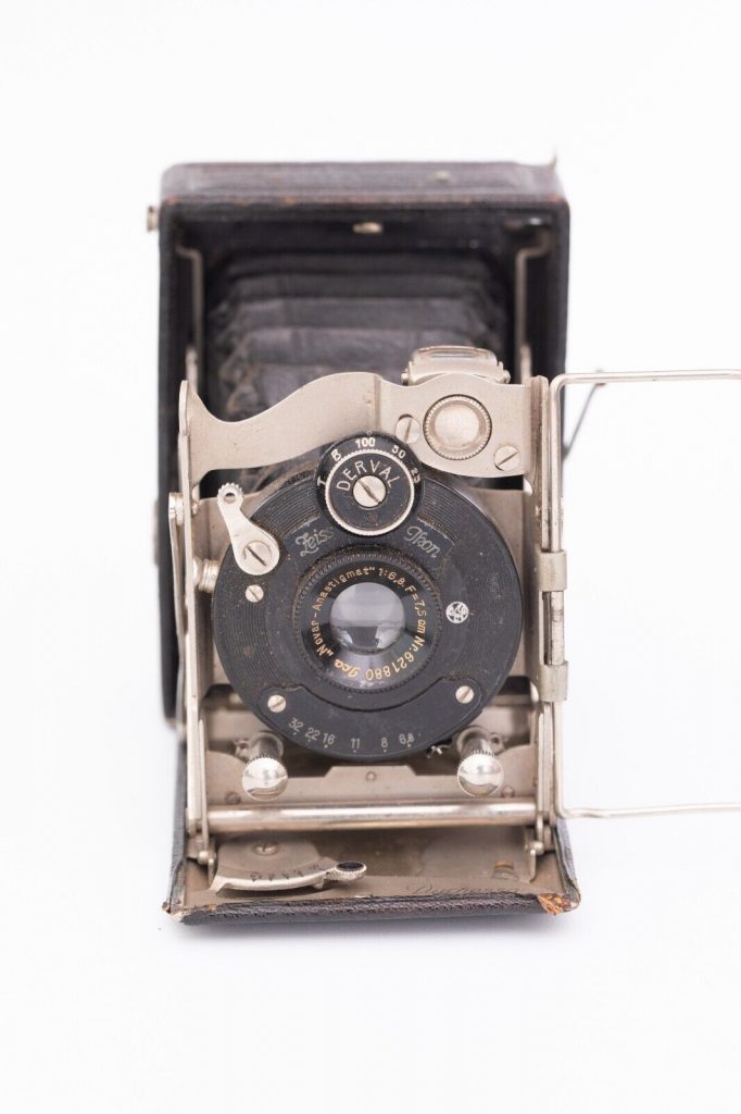 appareils photo ancien folding