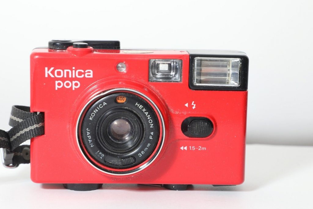 appareils photo ancien compact