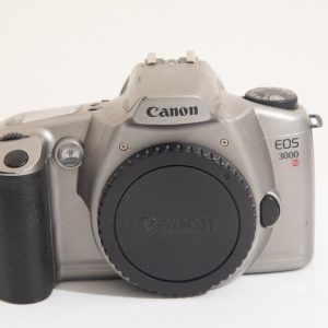 APPAREIL PHOTO Canon eos 3000 n argentique 1990’ Autofocus 24x36mm film 135