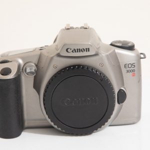 APPAREIL PHOTO Canon eos 3000 N argentique 1990’ Autofocus 24x36mm film 135