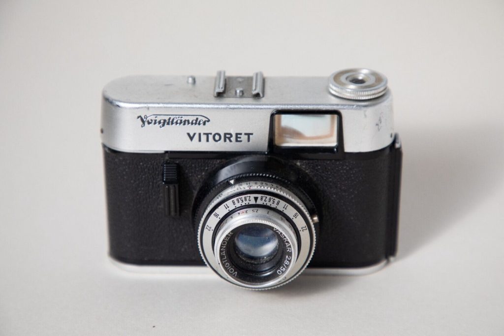 appareils photo ancien mecanique argentique