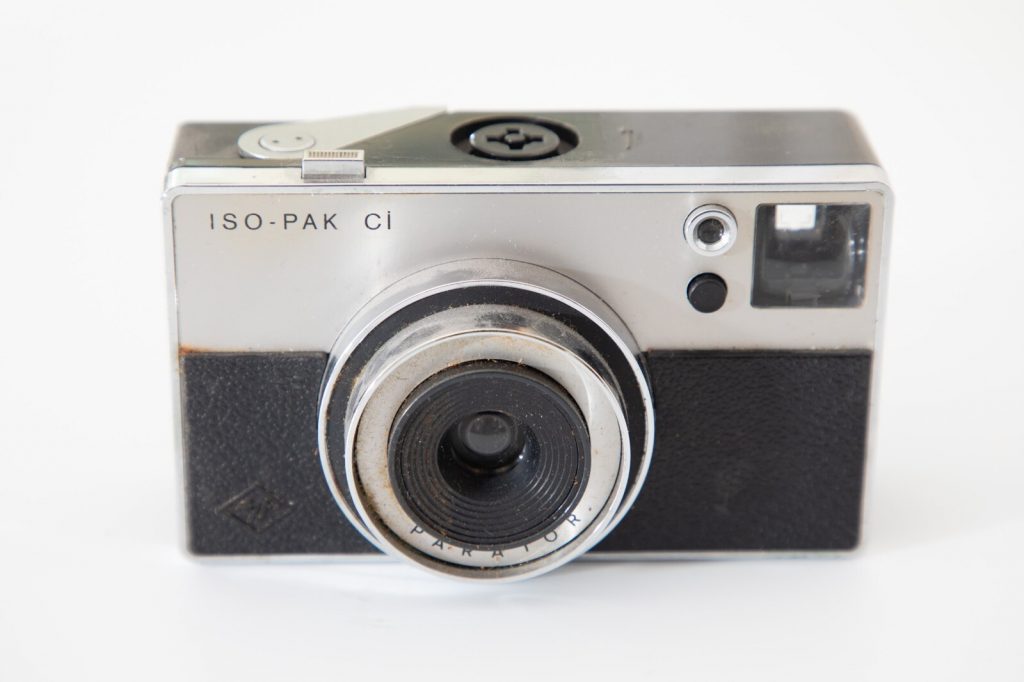 appareils photo ancien compact