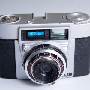 appareils photo ancien mecanique argentique