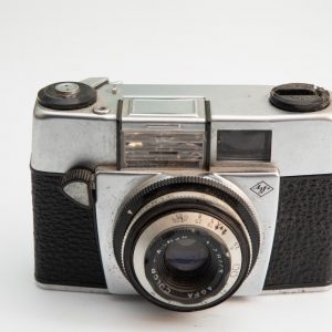 appareils photo ancien mecanique argentique