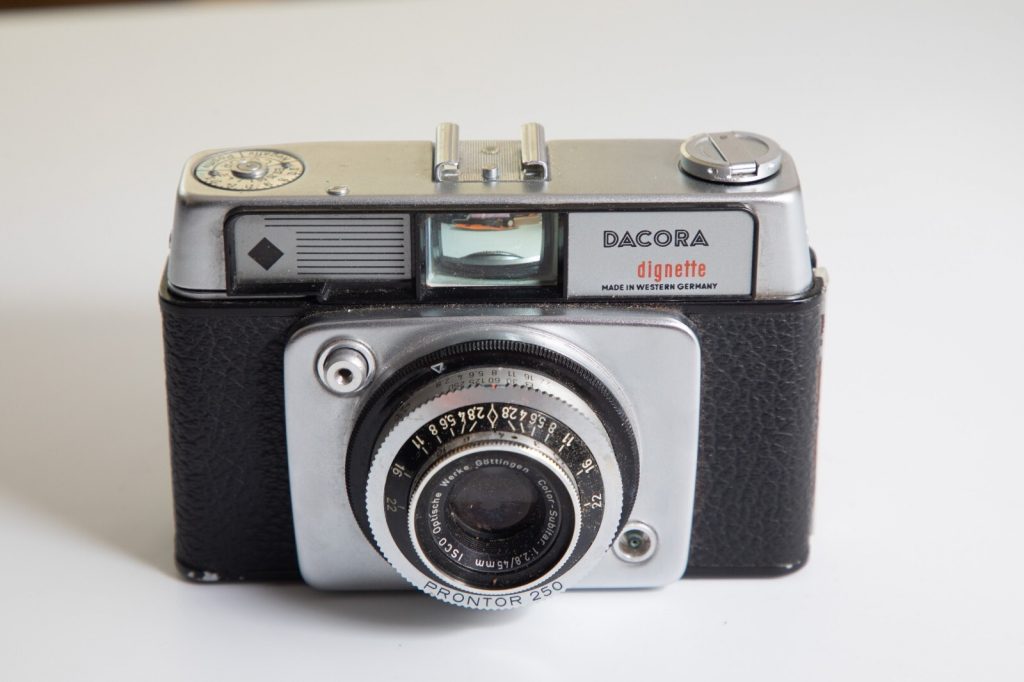 appareils photo ancien mecanique argentique