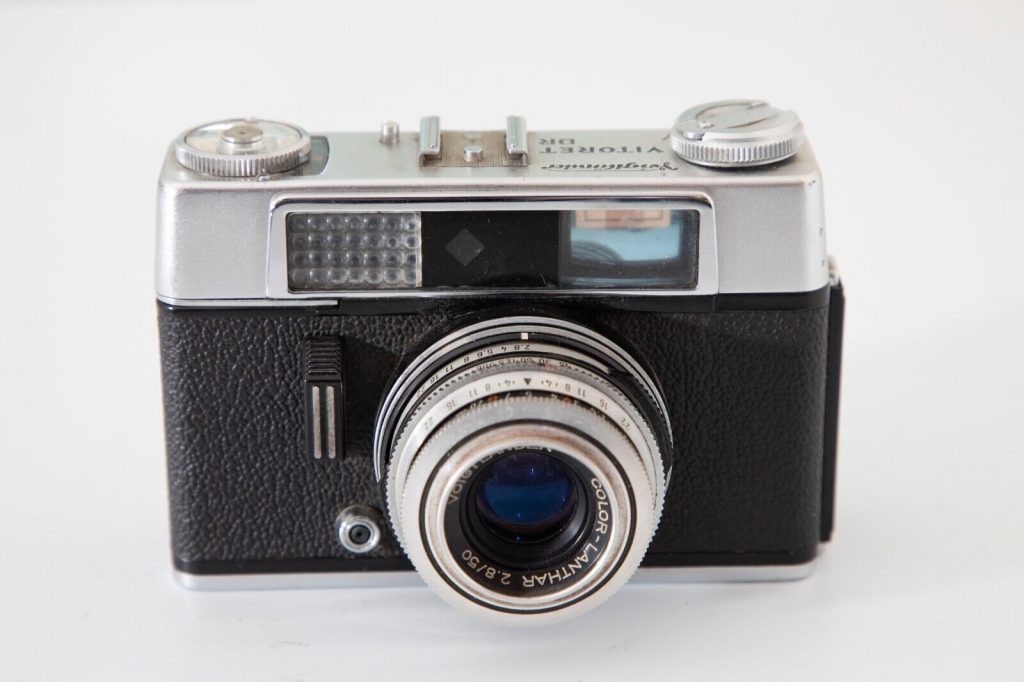 appareils photo ancien mecanique argentique