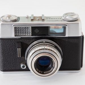 appareils photo ancien mecanique argentique