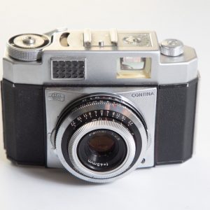 appareils photo ancien mecanique argentique