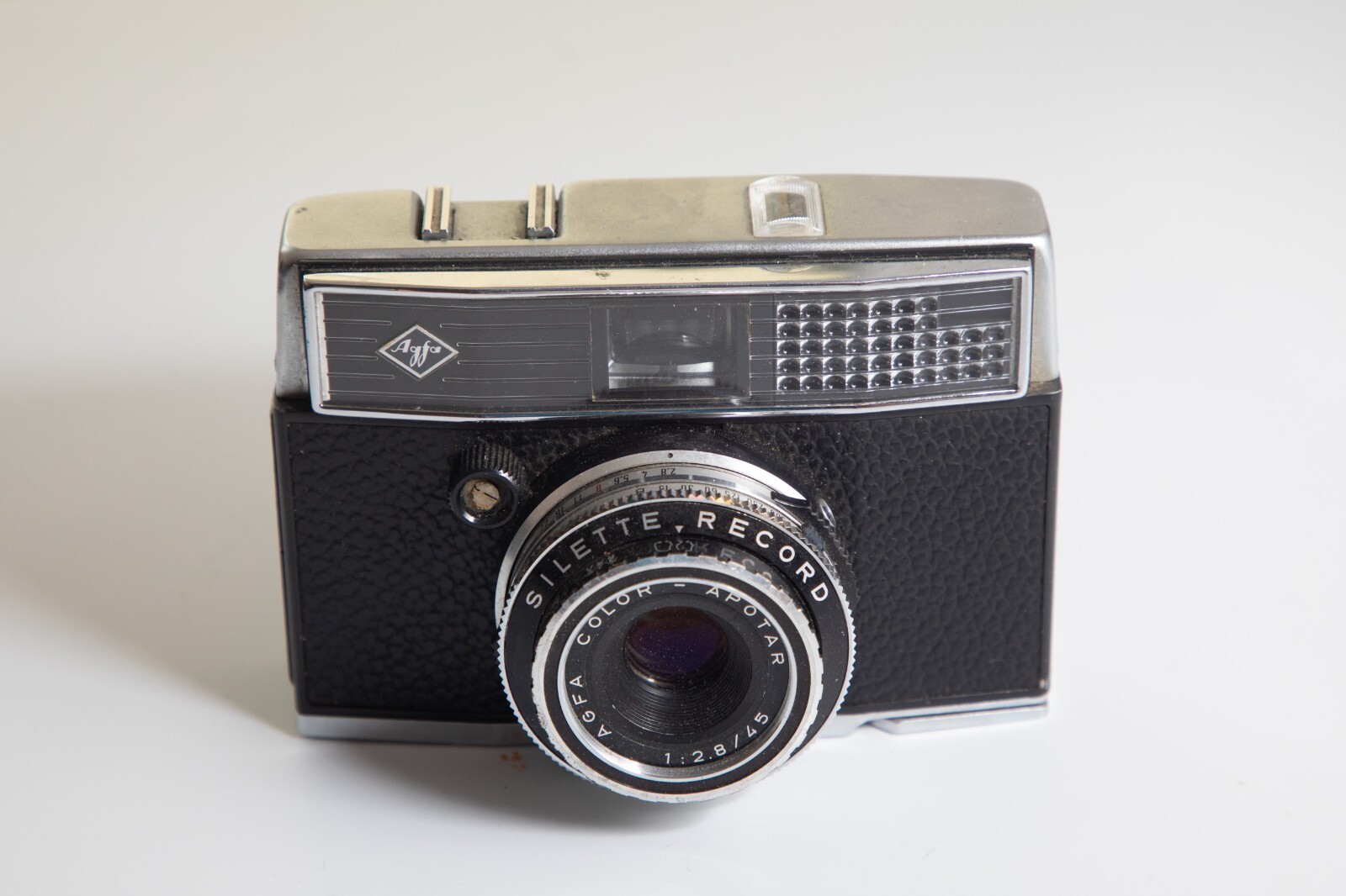 appareils photo ancien mecanique argentique