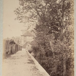Photo Albumine	France	Sezanne	12X17cm	1880