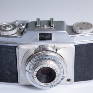 appareils photo ancien mecanique argentique