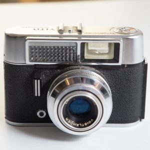 appareils photo ancien mecanique argentique