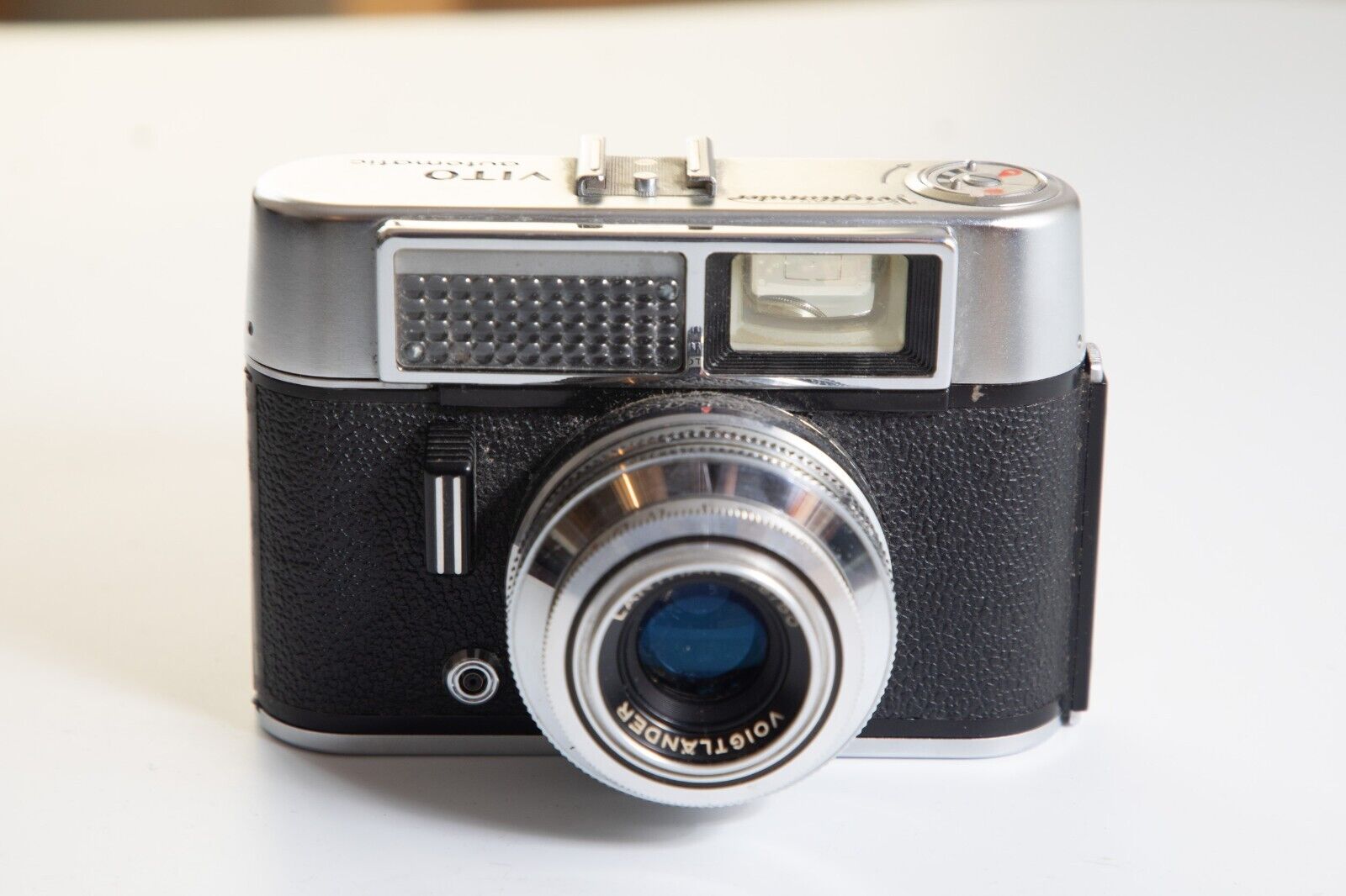 appareils photo ancien mecanique argentique