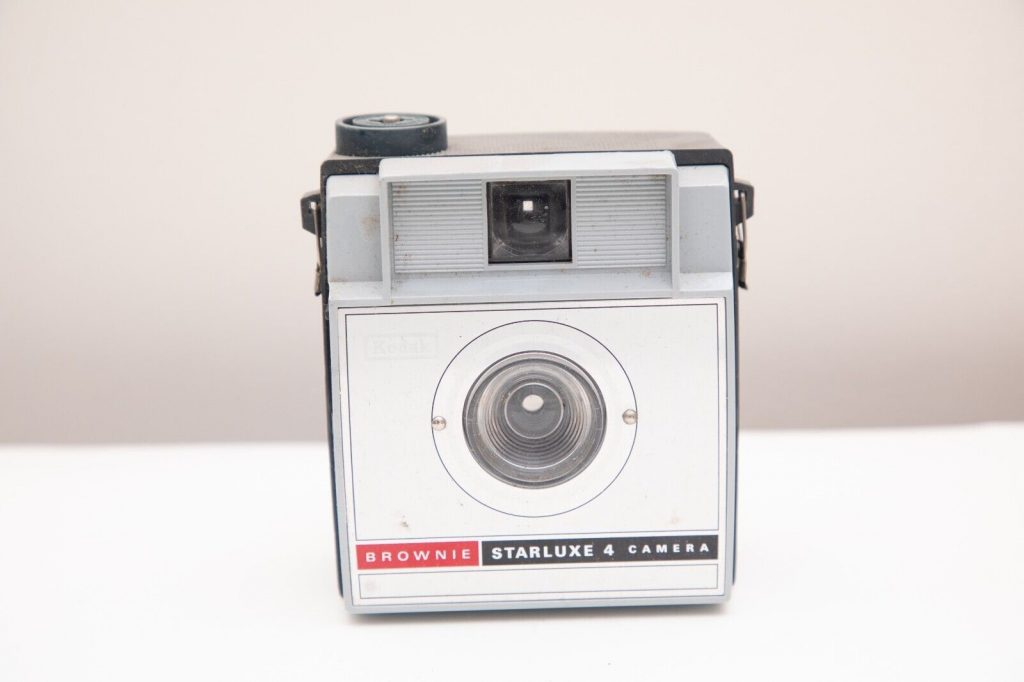 appareils photo ancien compact