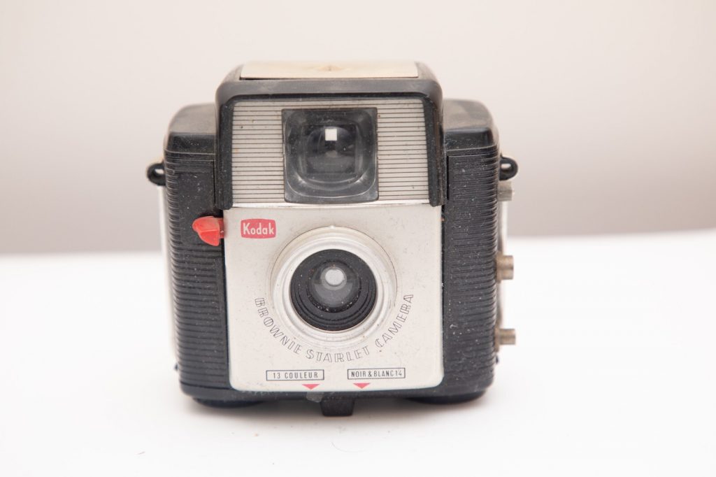 appareils photo ancien