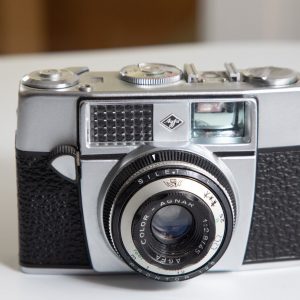 appareils photo ancien