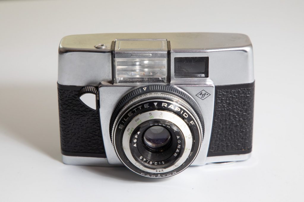 appareils photo ancien