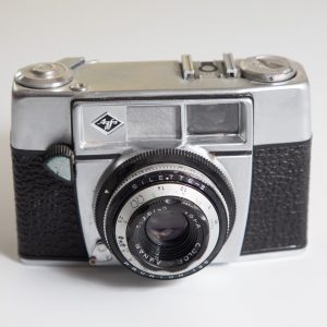 appareils photo ancien