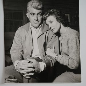 Photo Argentique France Scène de Théatre 18X22cm 1960