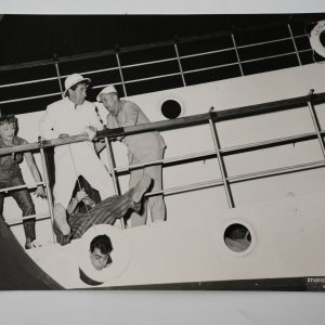 PHOTO Argentique France JEAN LEFEBVRE theatre 16X23cm 1970