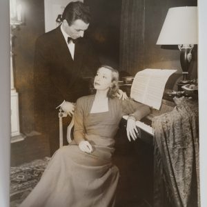 TIRAGE Argentique, RC	France	portrait acteur de théatre	18X24cm	1960