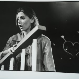 PHOTO Argentique, RC	France	théatre l'escalier du bonheur	18X24cm	1990