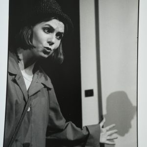 PHOTO Argentique, RC	France	théatre l'escalier du bonheur	18X24cm	1990