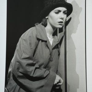 PHOTO Argentique, RC	France	théatre l'escalier du bonheur	18X24cm	1990