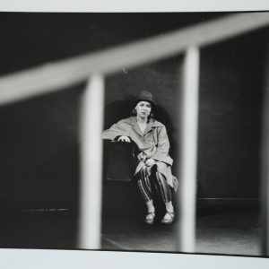PHOTO Argentique, RC	France	théatre l'escalier du bonheur	18X24cm	1990