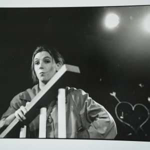 PHOTO Argentique, RC	France	théatre l'escalier du bonheur	18X24cm	1990