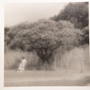 TIRAGE PHOTO	argentique année 2000	NU ARTISTIQUE 23X23cm