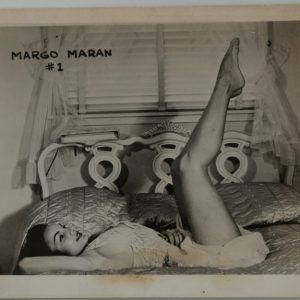 TIRAGE PHOTO ARGENTIQUE 1960 PROFESSIONNEL PINUP FEMME NUE NU ARTISTIQUE 9X12CM